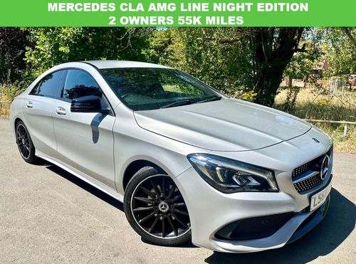 Mercedes Benz CLA