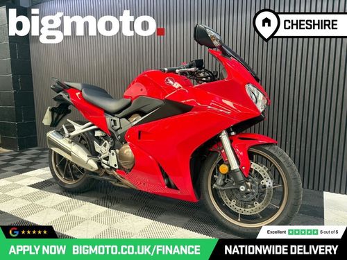 Honda VFR800