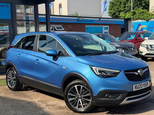 Vauxhall Crossland