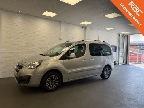 Peugeot Partner Tepee