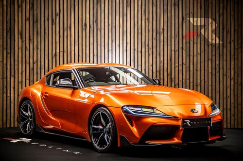 Toyota Supra
