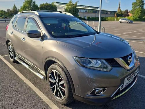 Nissan X Trail