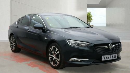 Vauxhall Insignia