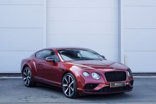 Bentley Continental