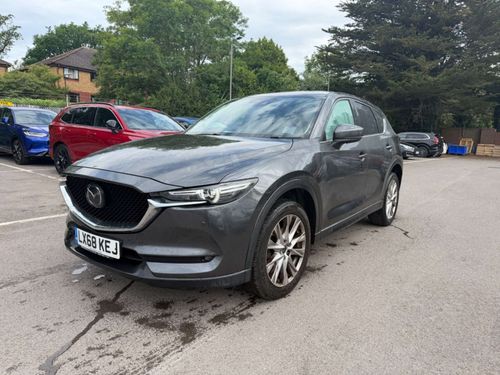 Mazda Cx 5