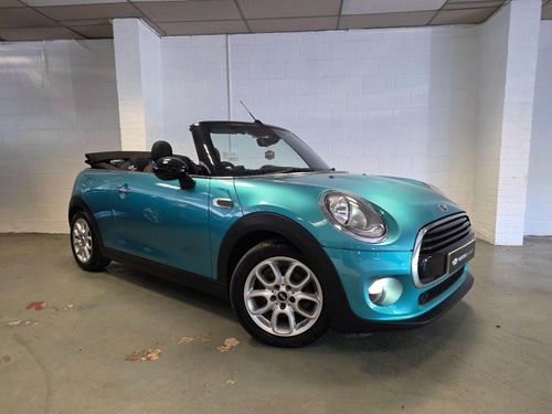 MINI Convertible