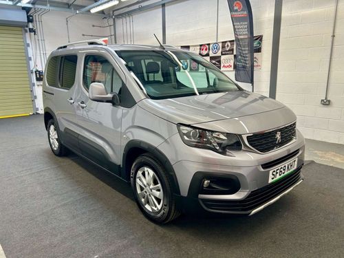Peugeot Rifter