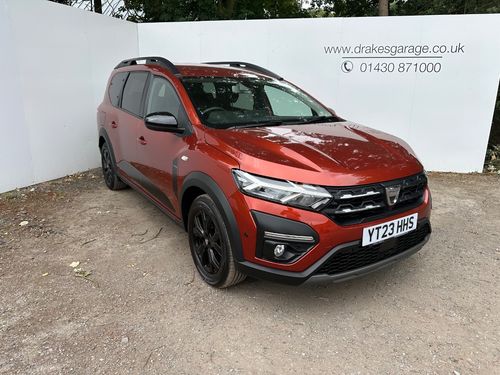 Dacia Jogger