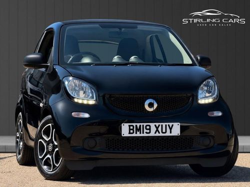 smart fortwo