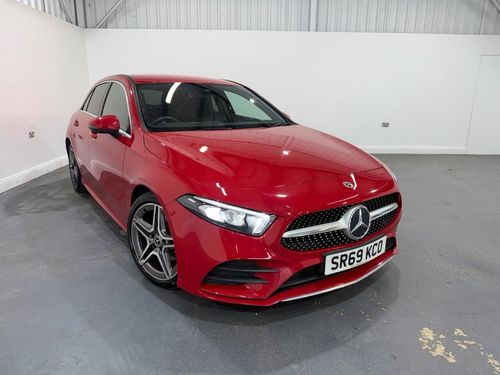 Mercedes Benz A-Class