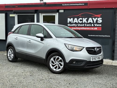 Vauxhall Crossland