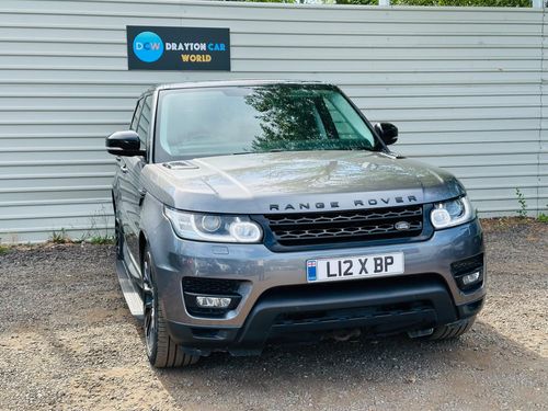 Land Rover Range Rover Sport