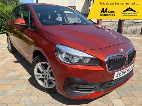 BMW 2 Series Active Tourer