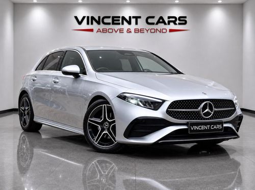 Mercedes Benz A-Class