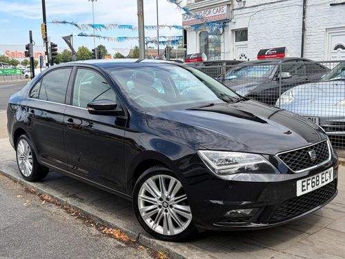 SEAT Toledo