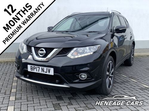 Nissan X Trail