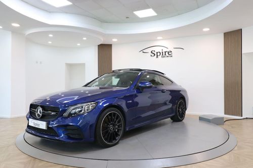 Mercedes Benz C-Class
