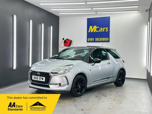 DS Automobiles DS 3
