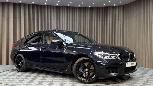 BMW 6 Series Gran Turismo