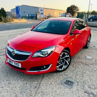 Vauxhall Insignia