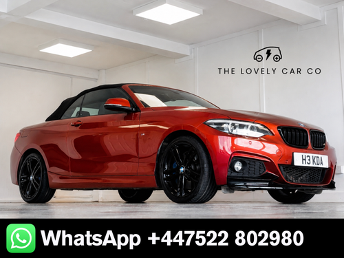 BMW 2 Series