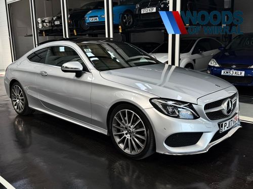 Mercedes Benz C-Class