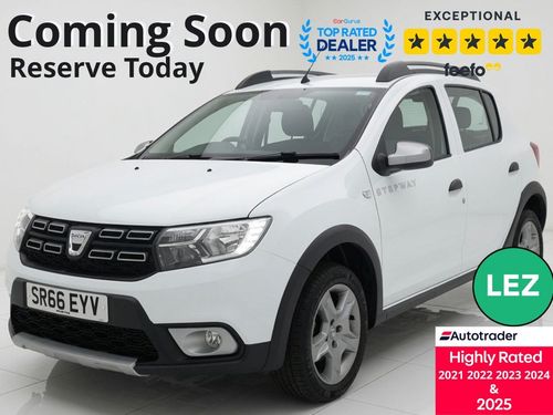 Dacia Sandero Stepway