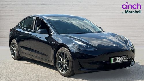 Tesla Model-3