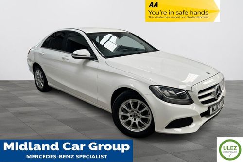 Mercedes Benz C-Class