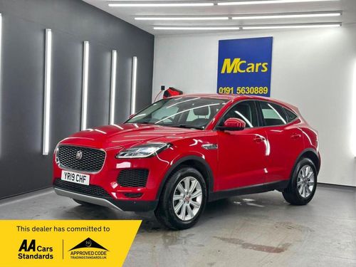 Jaguar E Pace