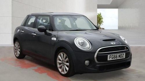 MINI Hatch