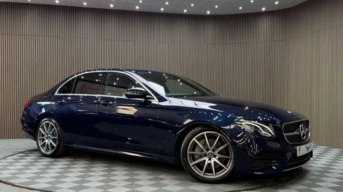 Mercedes Benz E Class