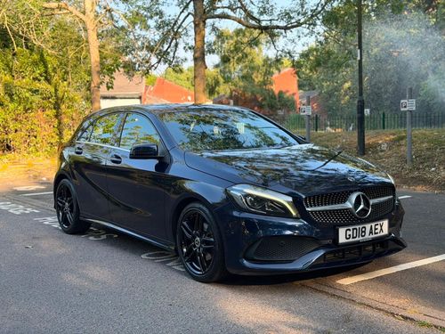 Mercedes Benz A-Class