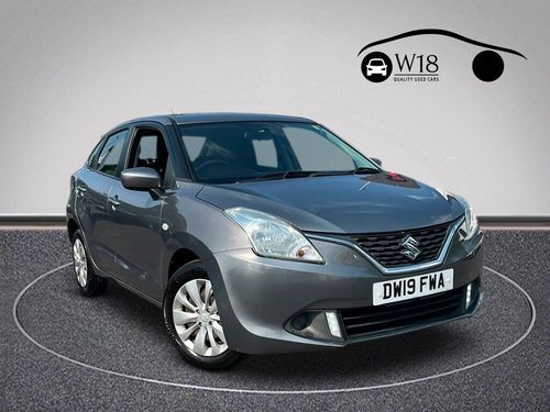 Suzuki Baleno