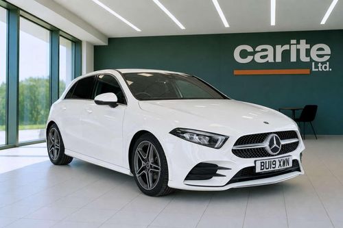Mercedes Benz A-Class