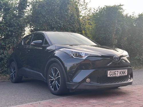 Toyota C HR