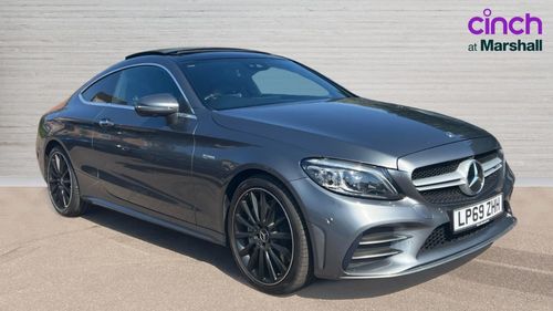 Mercedes Benz C-Class