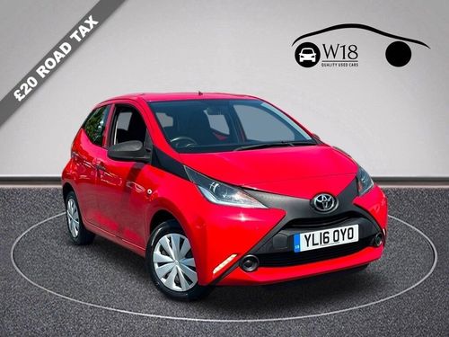 Toyota AYGO