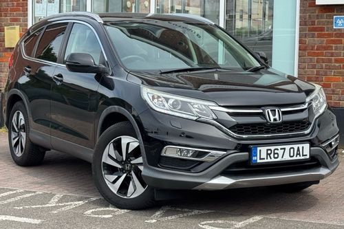 Honda Cr V