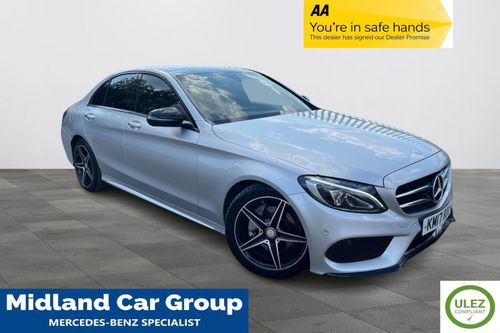 Mercedes Benz C-Class