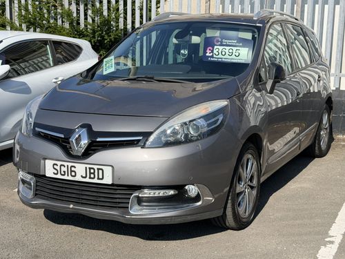 Renault Grand Scenic