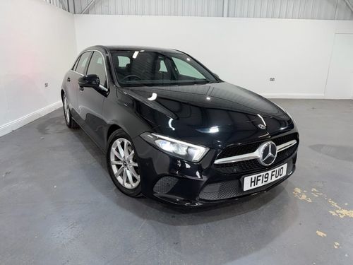 Mercedes Benz A-Class