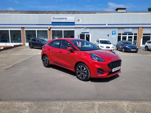 Ford Puma
