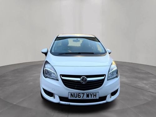 Vauxhall Meriva