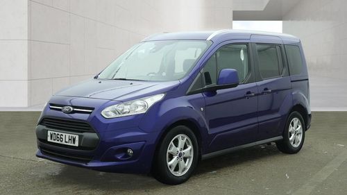 Ford Tourneo