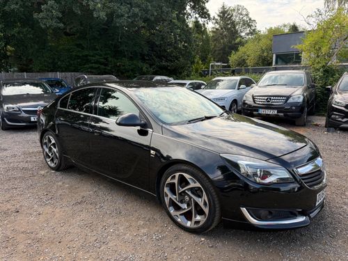 Vauxhall Insignia