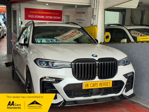 BMW X7