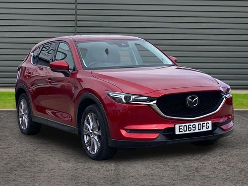 Mazda Cx 5