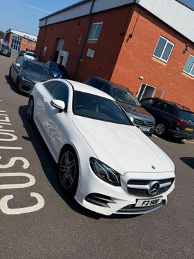 Mercedes Benz E Class