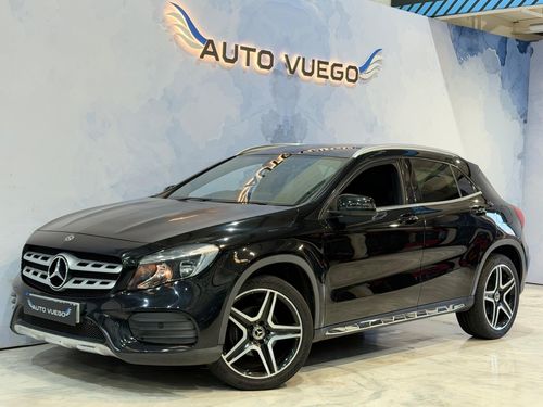 Mercedes Benz GLA Class